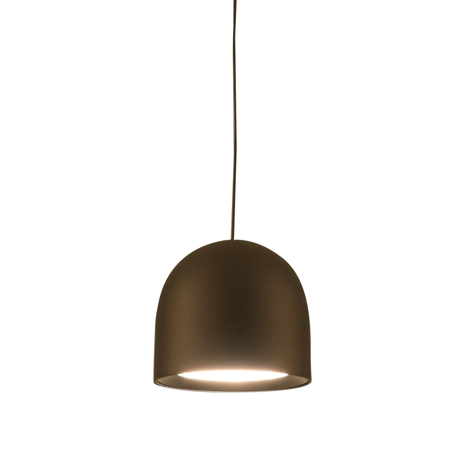Lampa wisząca PETITE 10 cm - LED, czarna kompaktowa - obrazek 6