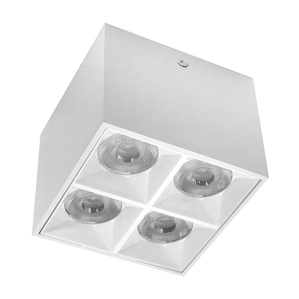 Oprawa natynkowa DD-01 15W 3000K biały