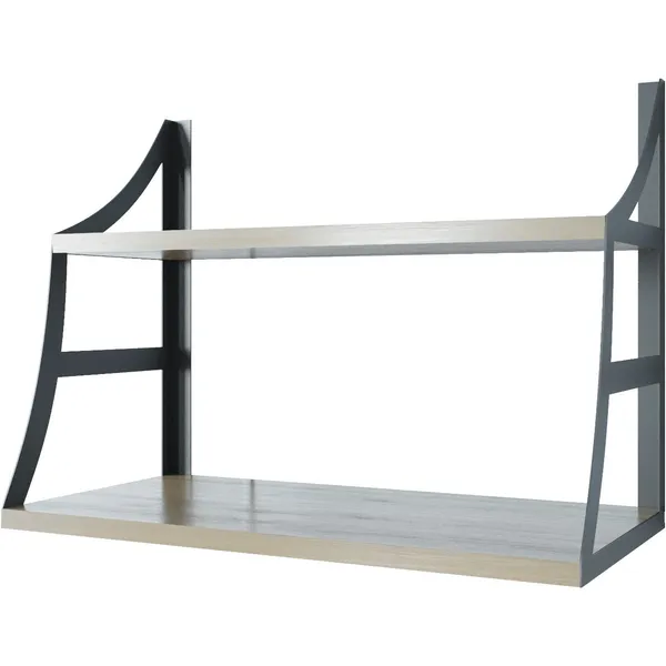 Półka JULIA DUO 60cm dąb lancelot