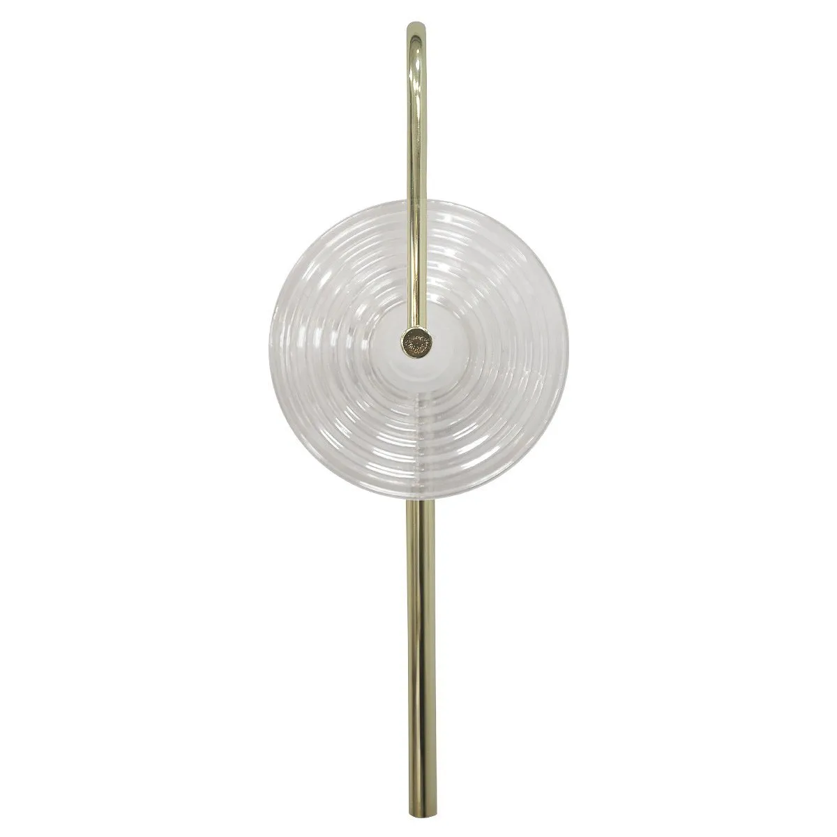 Kinkiet Plato transparentny LED CCT - obrazek 5