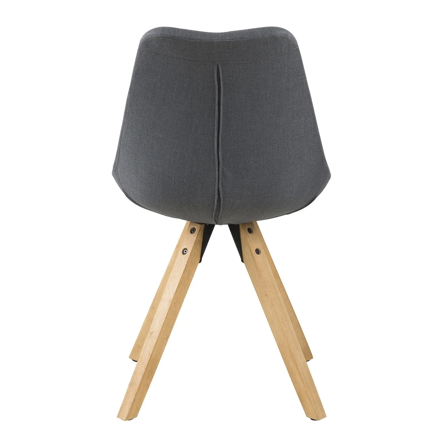 Krzesło Dima dark grey - obrazek 7