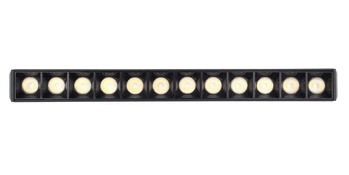 Lampa magnetyczna DDCX-GS12-220-ZB 12W ZIGBEE CCT czarny - obrazek 3