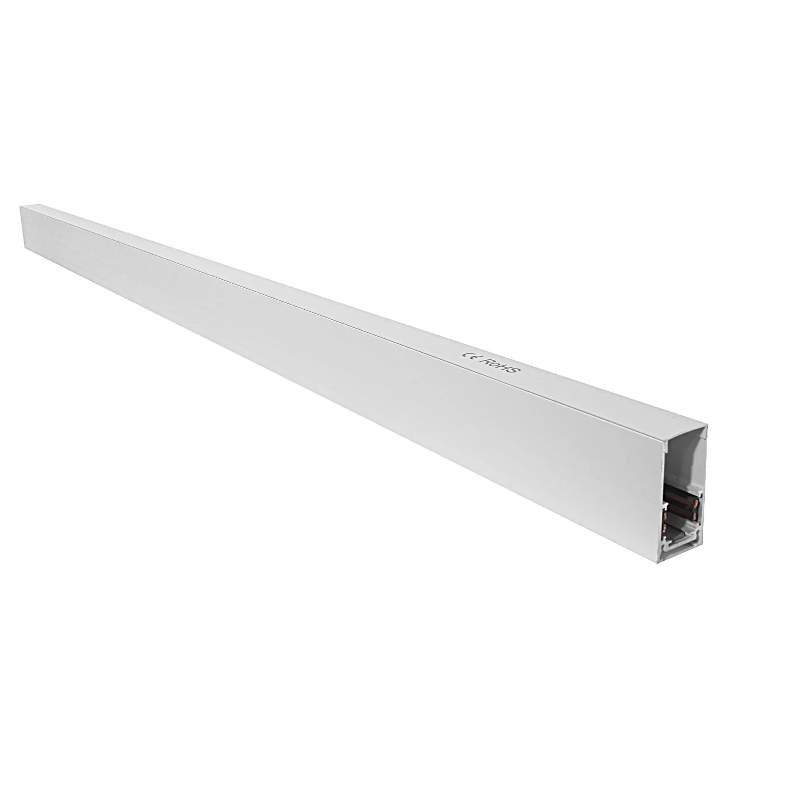 Szyna Magnetyczna LL-20B Natynkowa 100cm Biała - obrazek 7