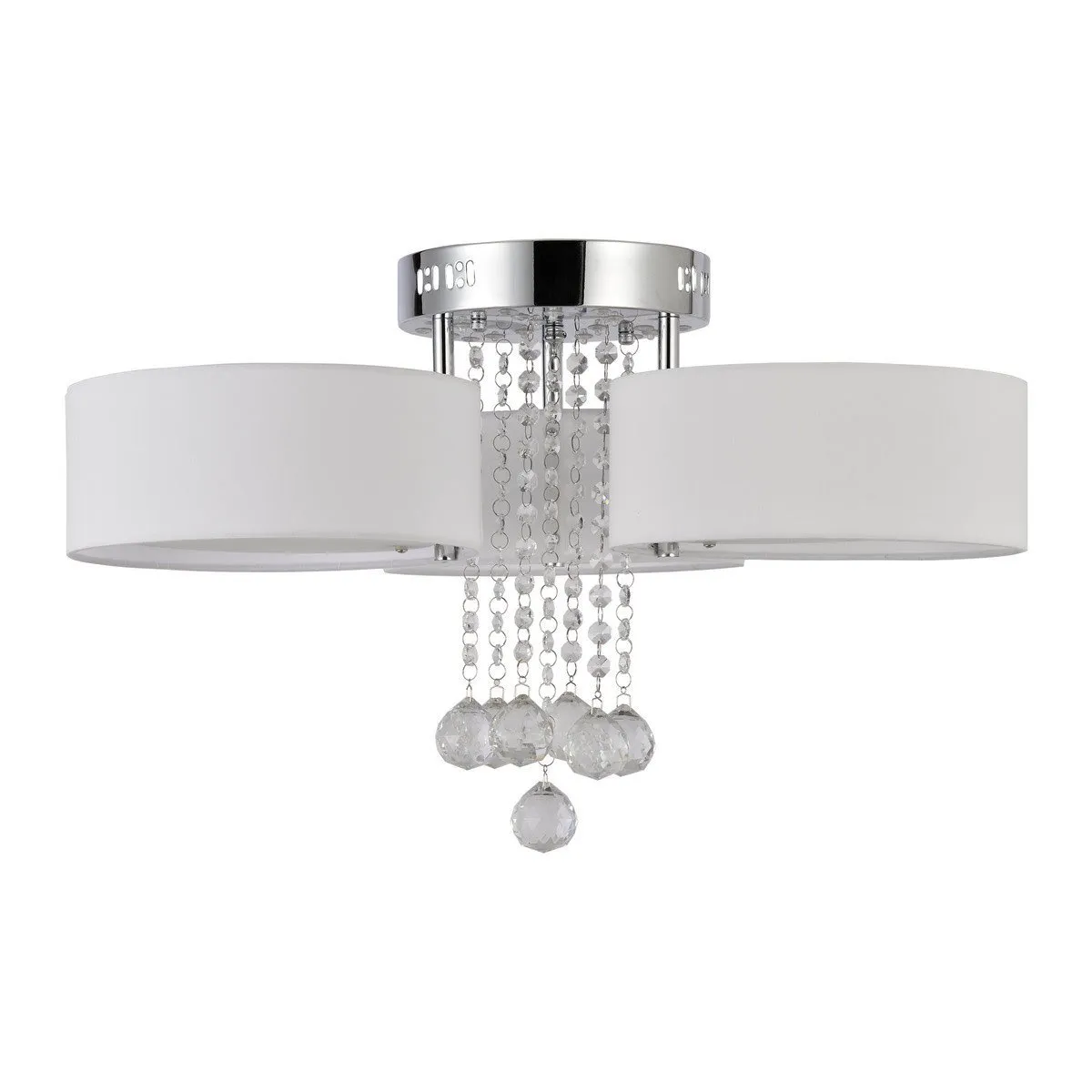 Plafon Gambela biały 3xE27 LED - obrazek 6