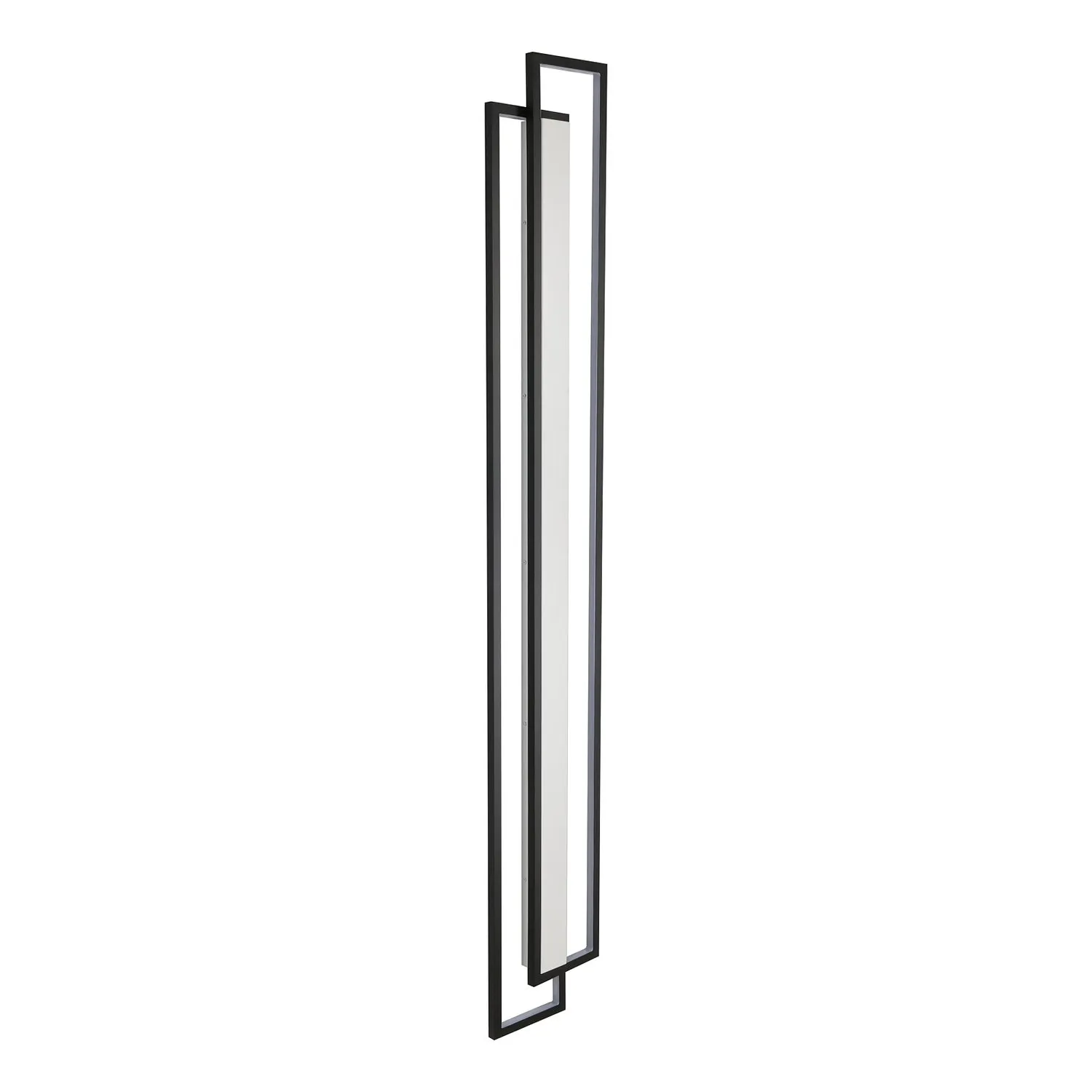 Lampa ścienna SYMMETRY-200 LED czarna 200 cm - obrazek 10