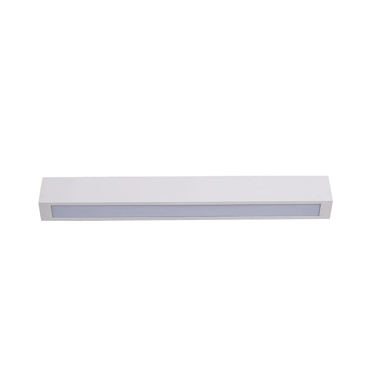 Lampa sufitowa Ibros 63 cm biała 18W IP44 LED CCT - obrazek 7