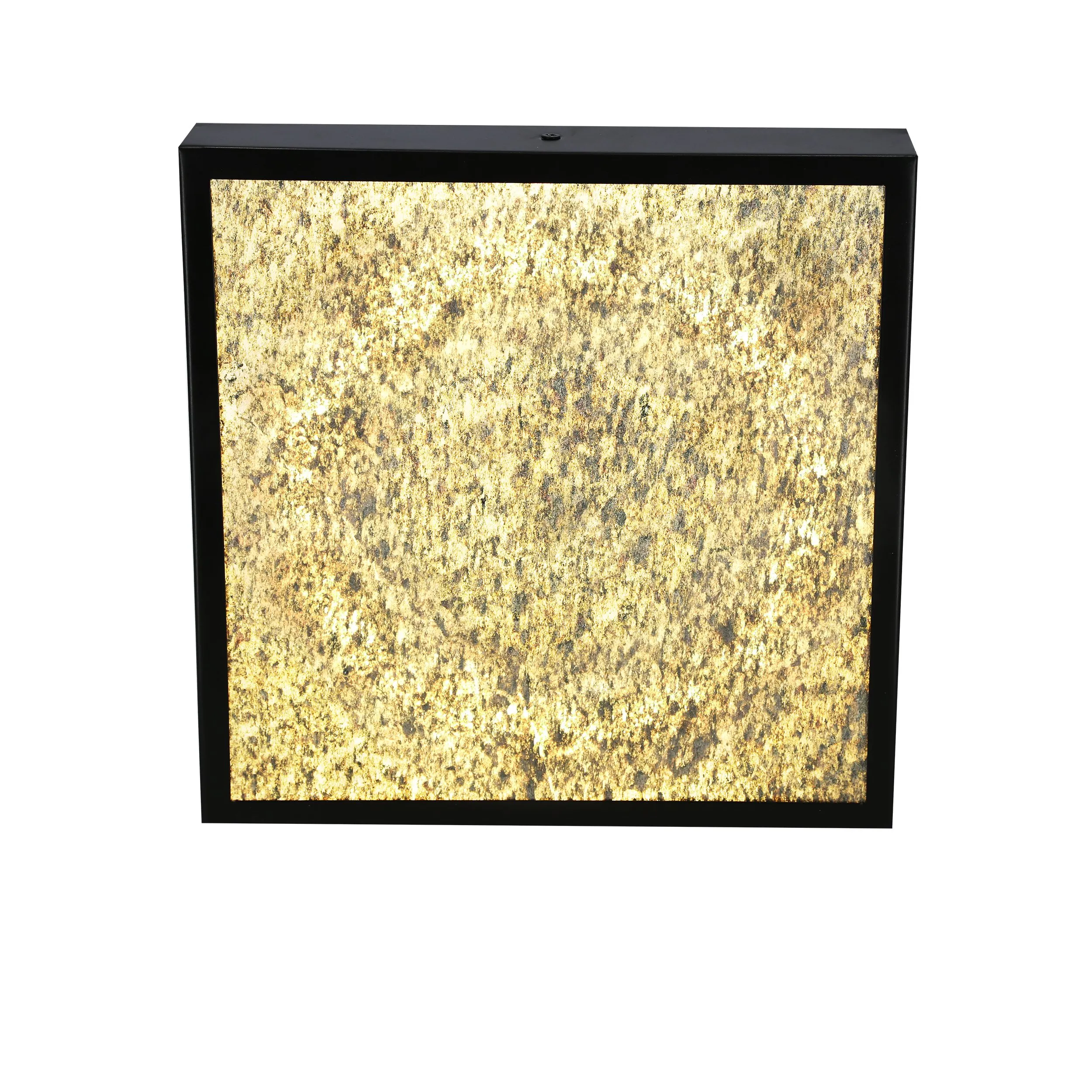 LUXAN LAMPA SUFITOWA CZARNY 28W LED 4000K FORNIR GOLDEN - obrazek 8