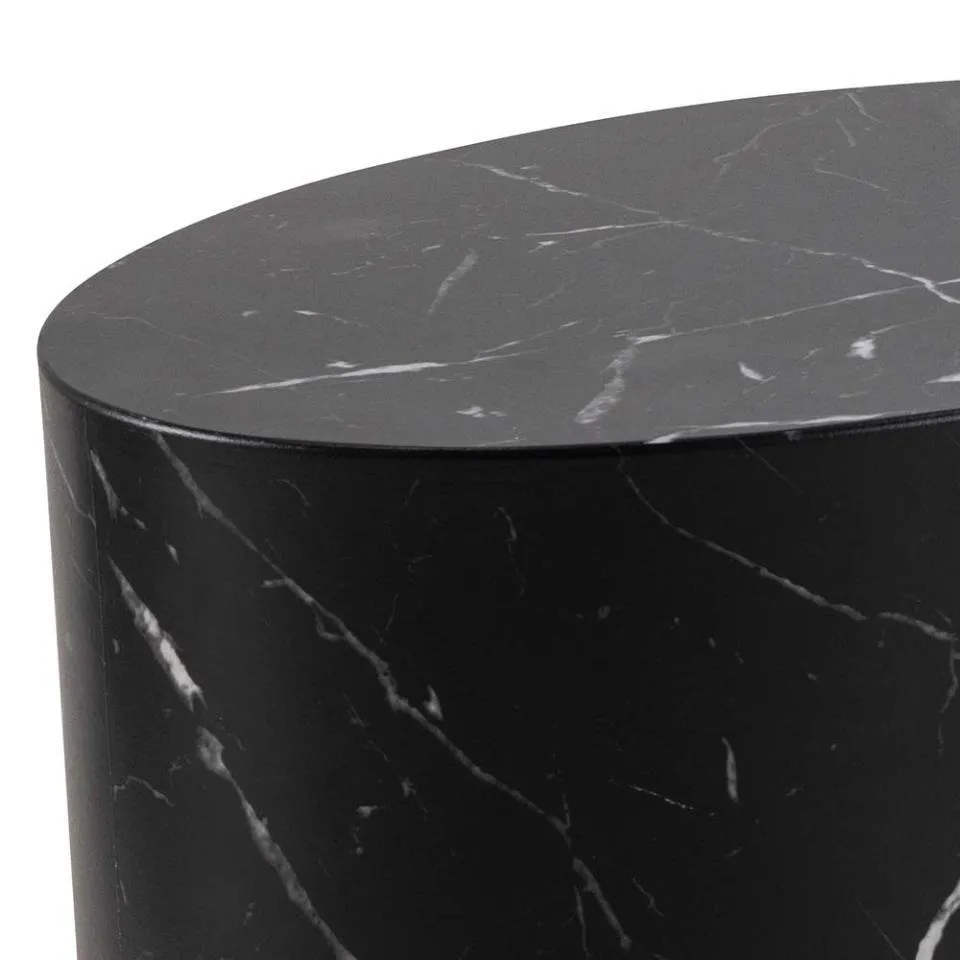 Zestaw stolików Mice black marble - obrazek 6
