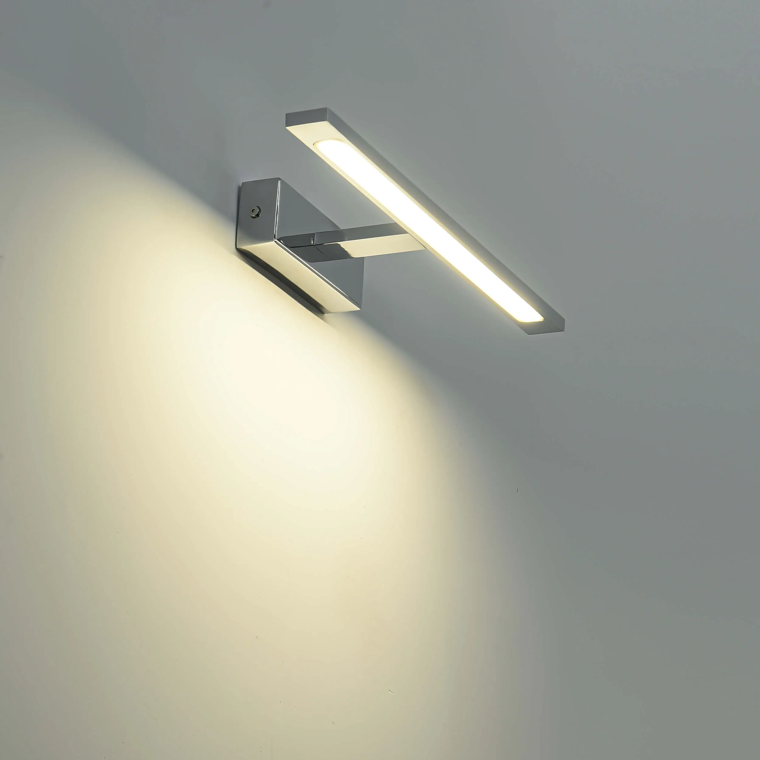 Kinkiet Isla chrom 41cm IP44 LED CCT - obrazek 9