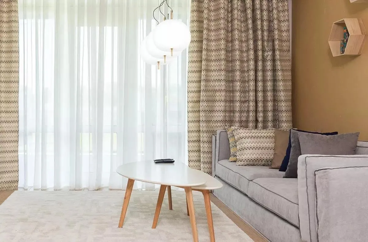 Złota lampa wisząca LED Apple CL3 - obrazek 9