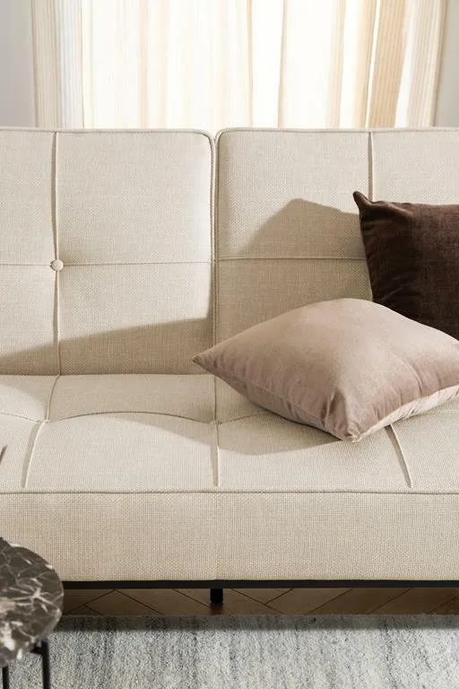 Sofa Perugia beżowa - obrazek 4