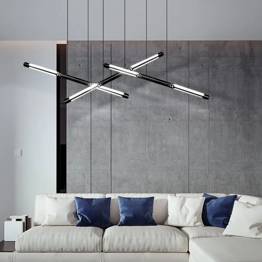 Lampa Led wisząca 38W 4000K DL-G09 PINO - obrazek 2