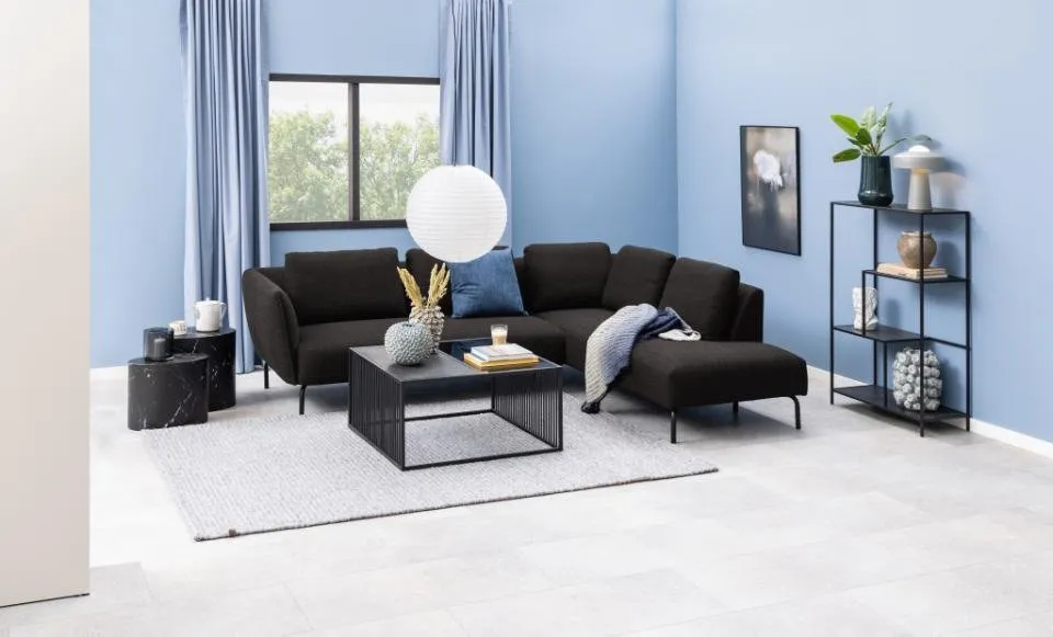 Zestaw stolików Mice black marble - obrazek 3