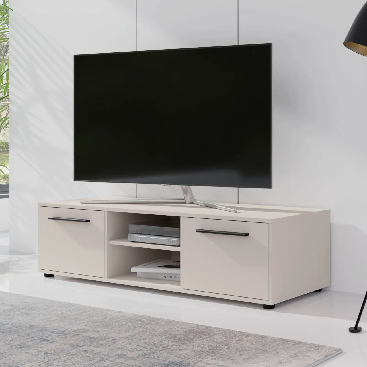 Komoda RTV MAXIS 09 kaszmir - obrazek 5
