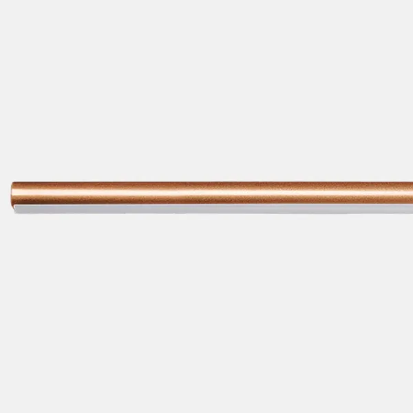 Lampa wisząca Linea No.1 120cm 4k miedziana