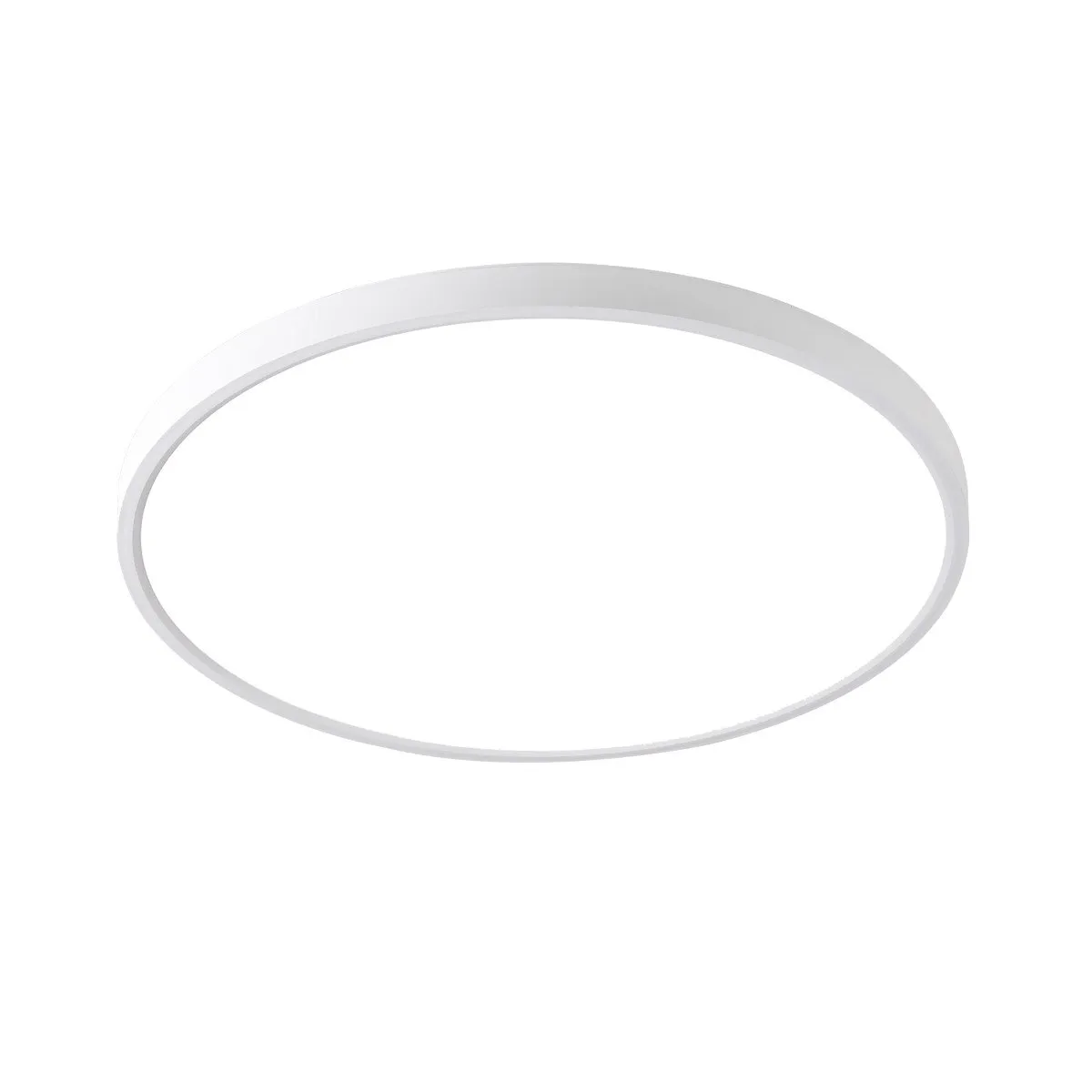 Plafon California 48 cm biały LED CCT