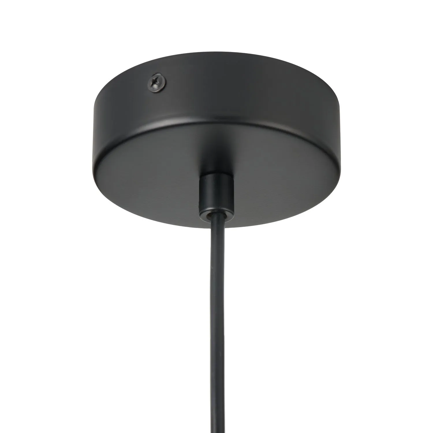Lampa wisząca PILLS L czarna 33 cm - obrazek 6