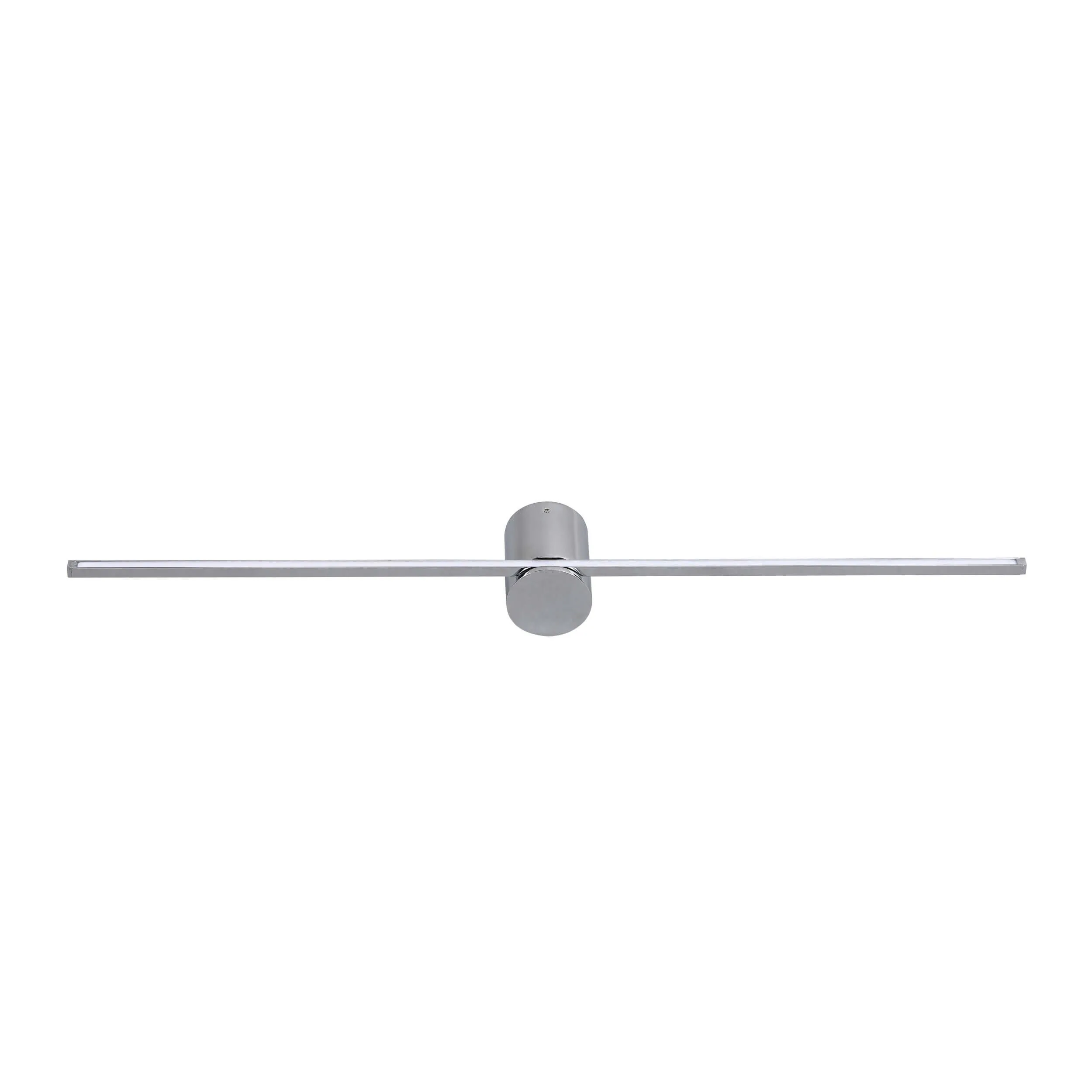 Kinkiet Modern Slim 60 cm chrom LED 3000K - obrazek 4