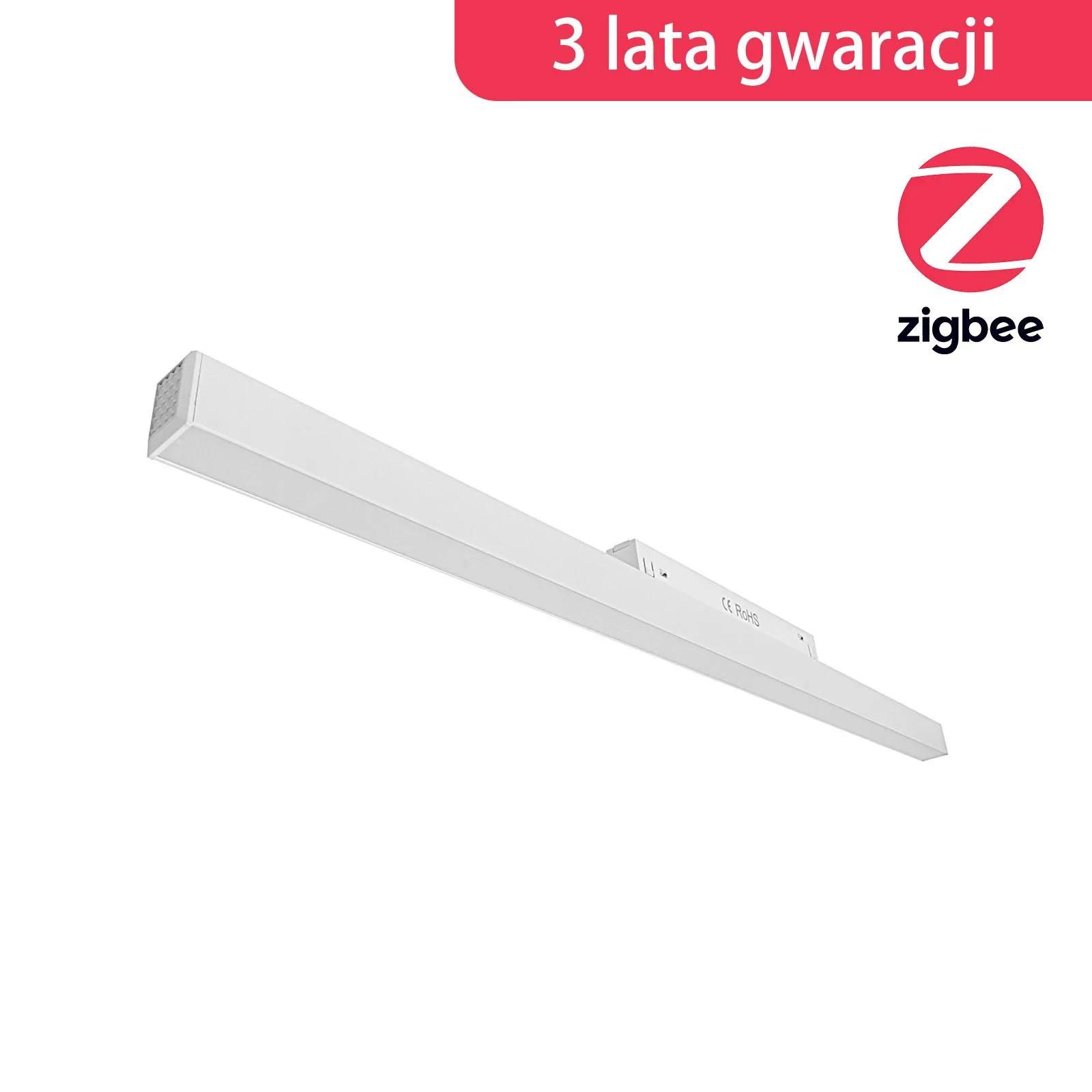 Lampa magnetyczna DDCX-FG600-ZB 20W ZIGBEE CCT biały