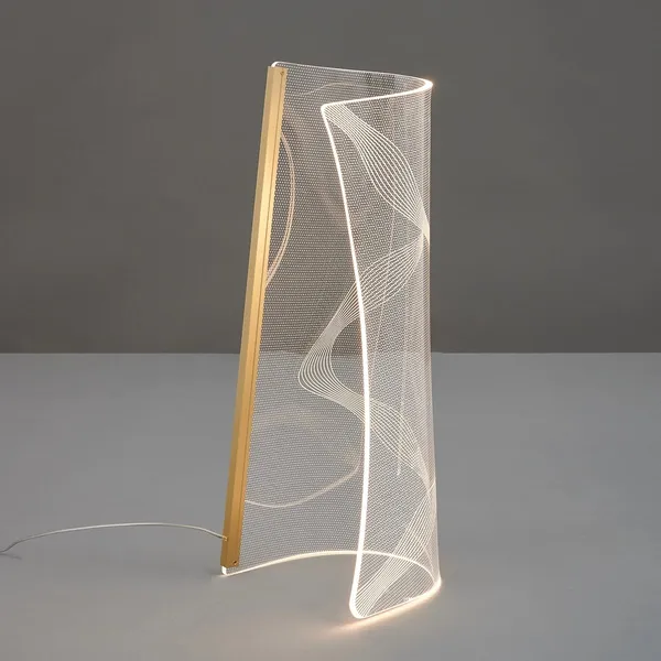 Lampa stojąca Cortina No.5 43cm