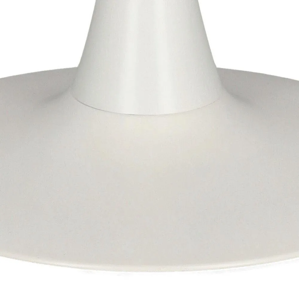 Stół Simplet Skinny Premium Stone White 90cm - obrazek 6