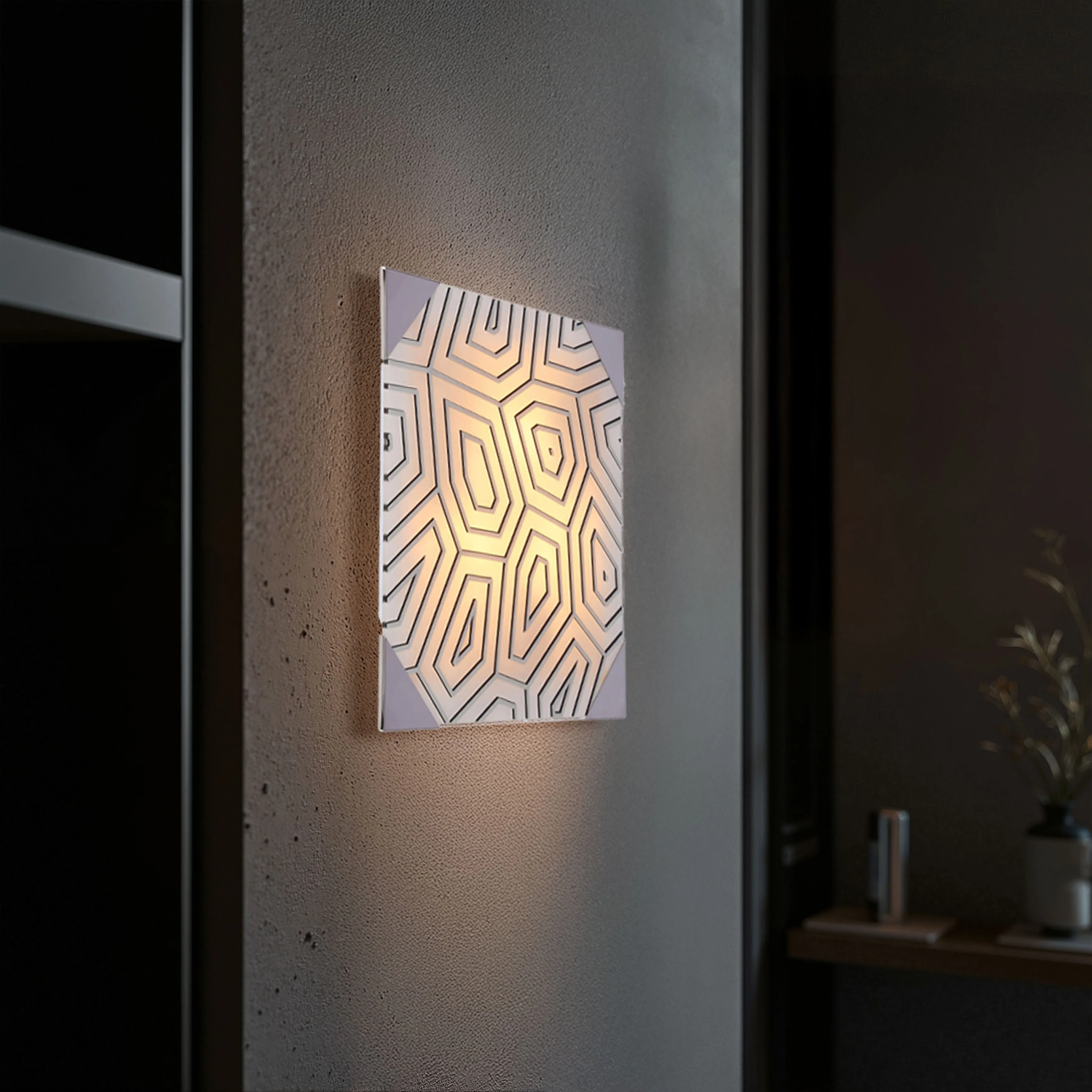 ASTON LAMPA SUFITOWA PLAFON 40X40 3X60W E27 - obrazek 2