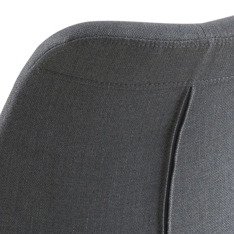 Krzesło Dima dark grey - obrazek 8