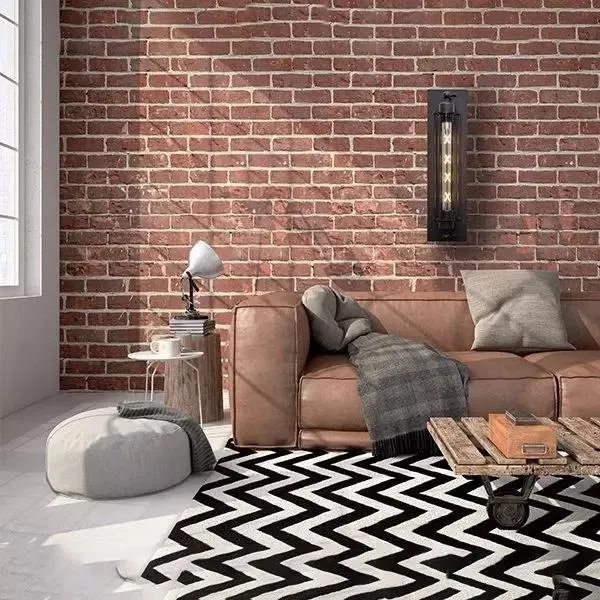 Amsterdam Loft No.1 B Kinkiet RETRO - obrazek 6
