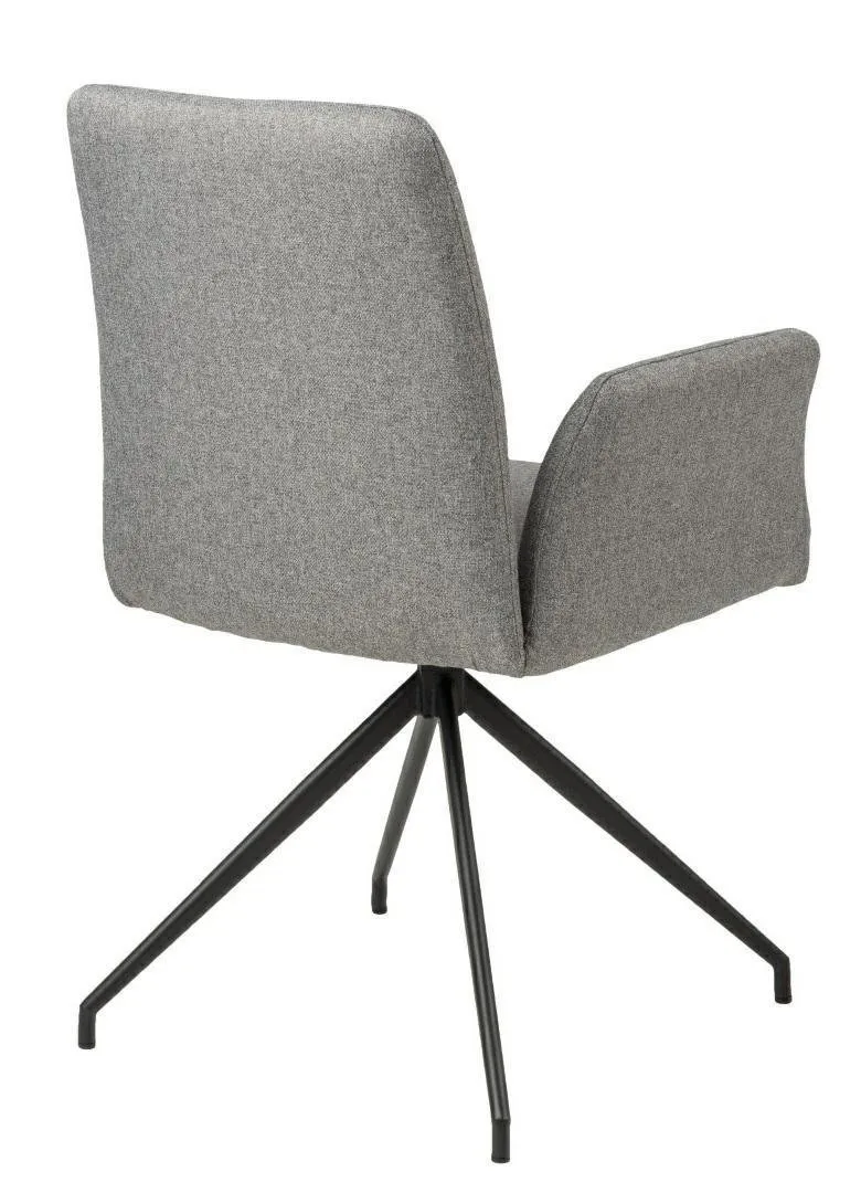 Krzesło Naya dark grey - obrazek 5