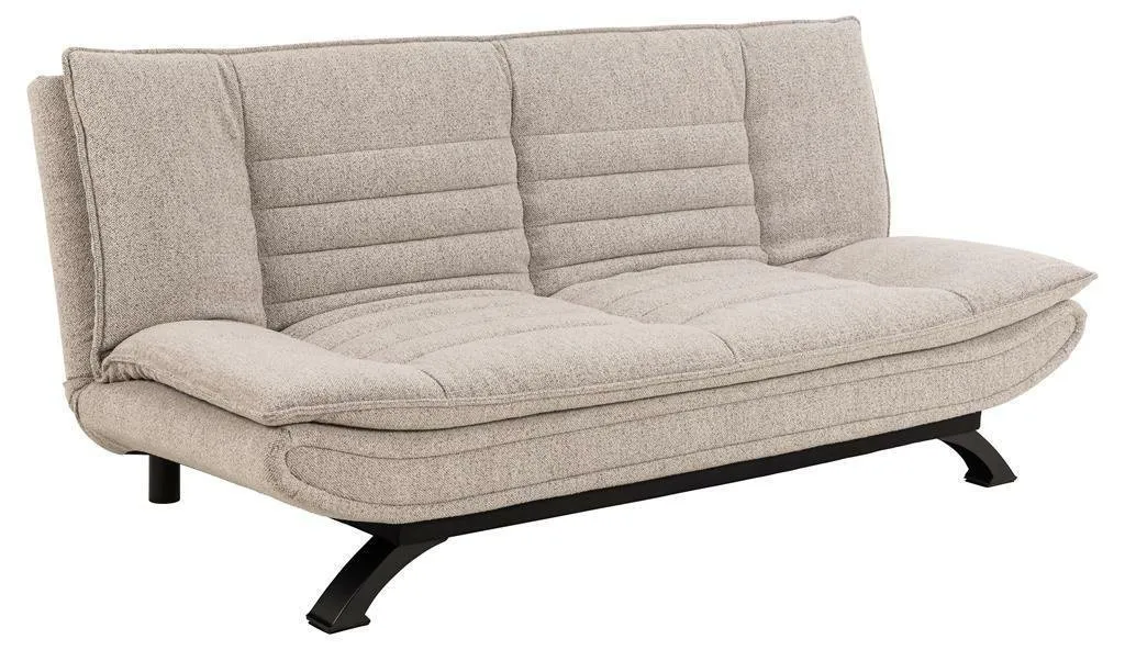 Sofa rozkładana Faith Monza beżowa - obrazek 2