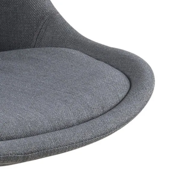Krzesło Dima dark grey - obrazek 6