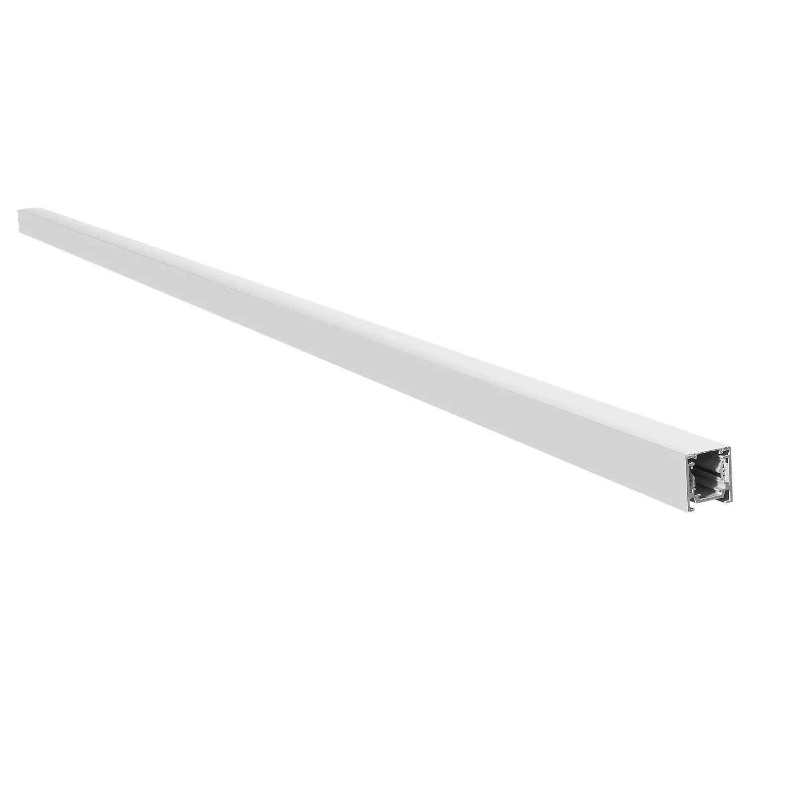 Szyna magnetyczna LL-16B Mini Magnetic 150cm biała - obrazek 3