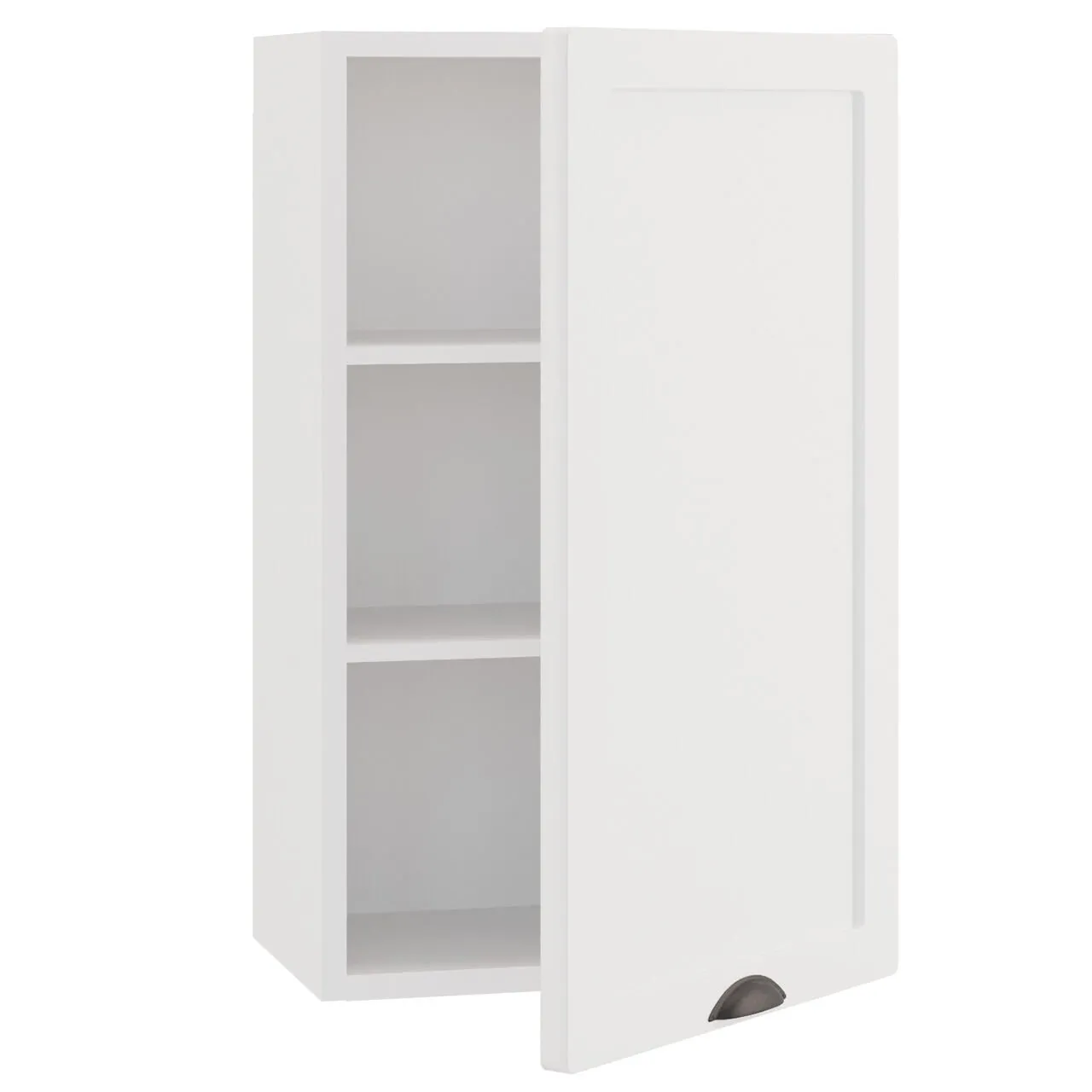 Szafka wisząca ADELINE W45 P/L szary mat - obrazek 2