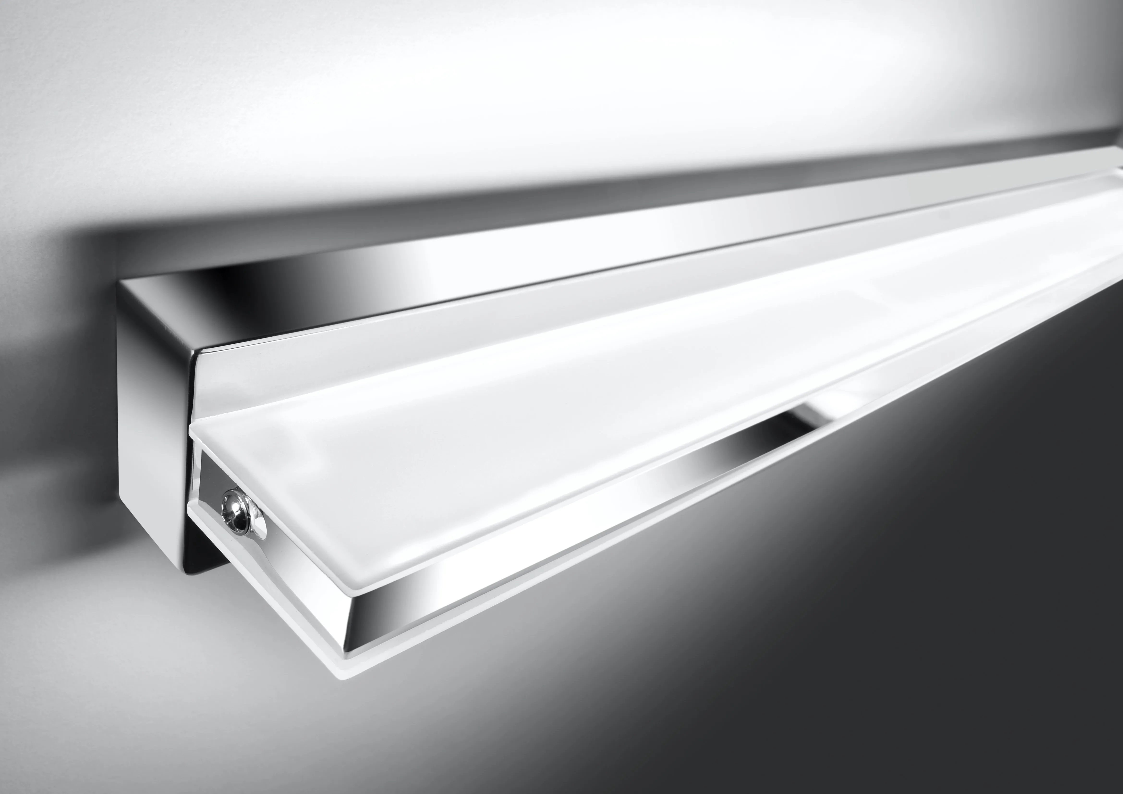 SUMO LAMPA SUFITOWA LISTWA LED 60 CM 12W STAL NIERDZEWNA - obrazek 2