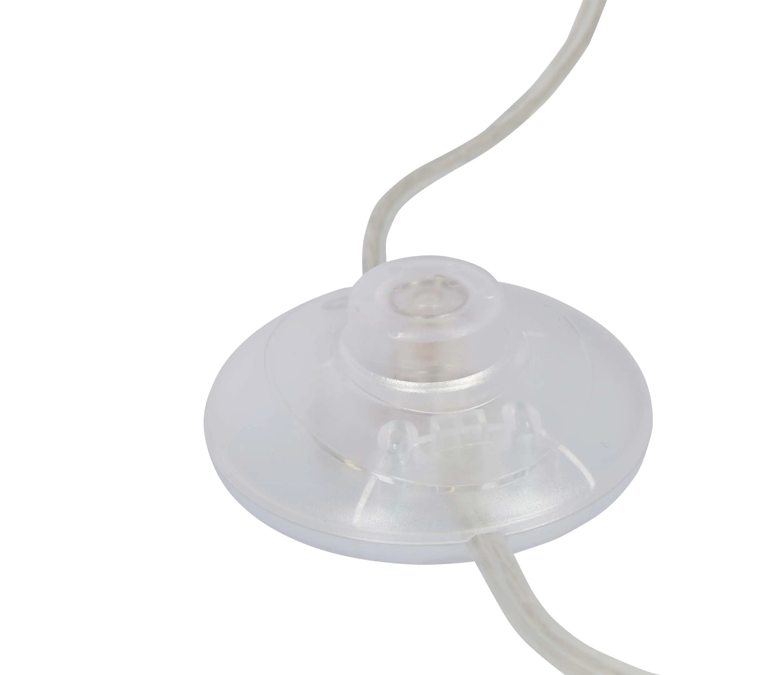 LAMPA PODŁOGOWA LUND 1 BIAŁY - obrazek 7