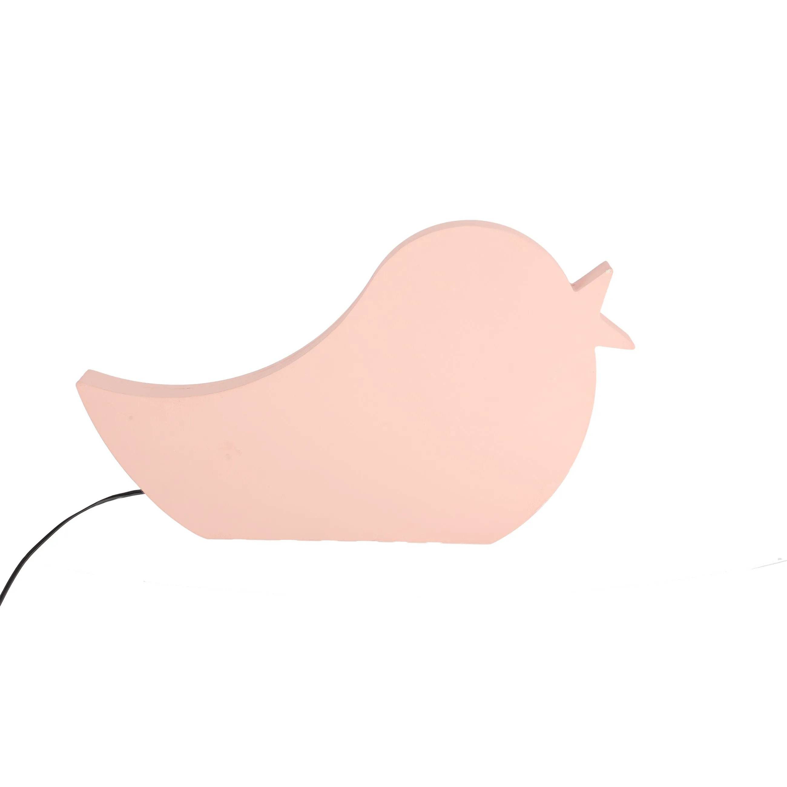 BIRD LAMPA STOŁOWA 12W LED 3000K IQ KIDS RÓŻÓWY - obrazek 8