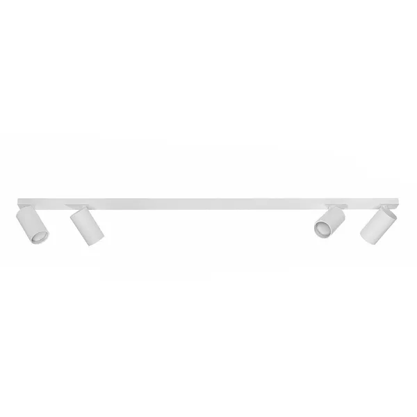 Lampa sufitowa BORA KJ2110 4xGU10 biały
