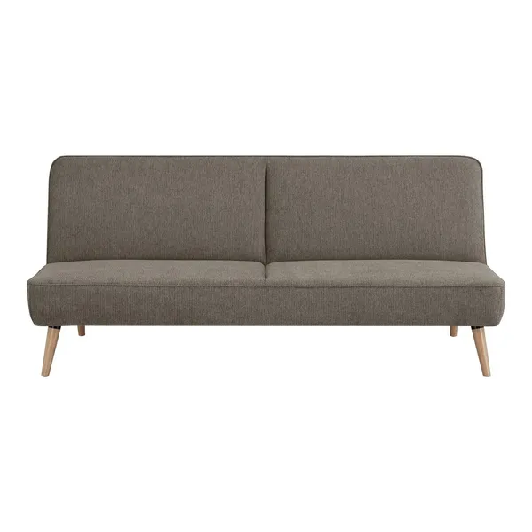 Sofa Swan bązowa
