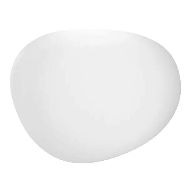 Lampa ogrodowa kamień PEBBLE M LED RGBW 16 kolorów 32 cm - obrazek 6