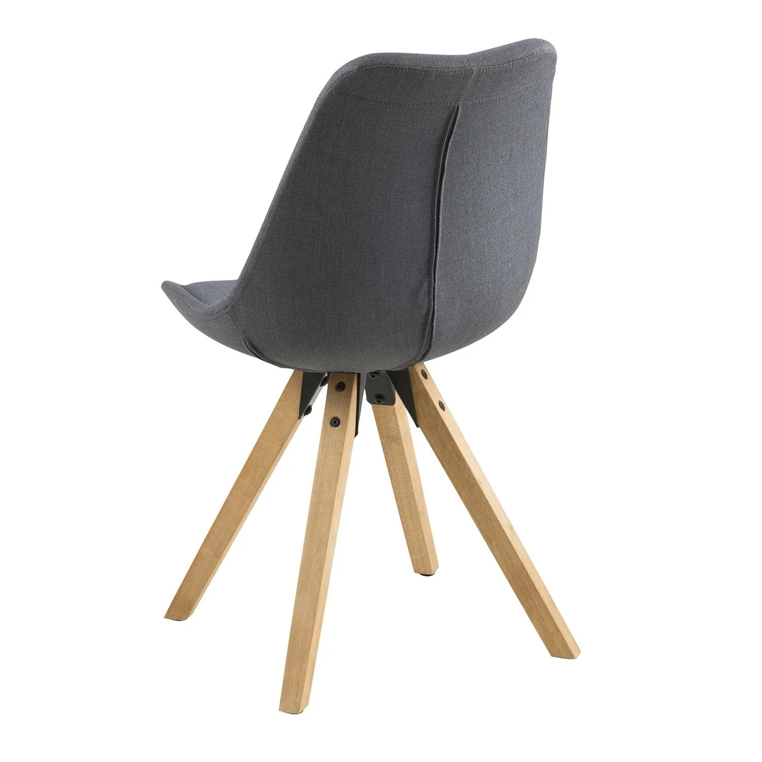 Krzesło Dima dark grey - obrazek 5
