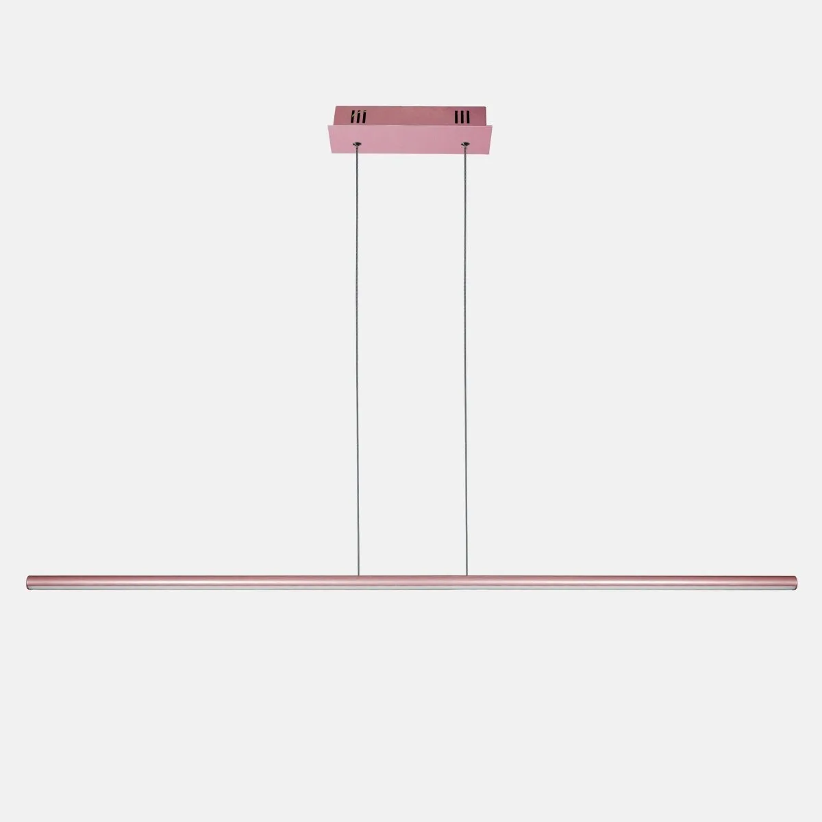 Lampa wisząca Linea No.1 120cm 3k różowo złota Dali