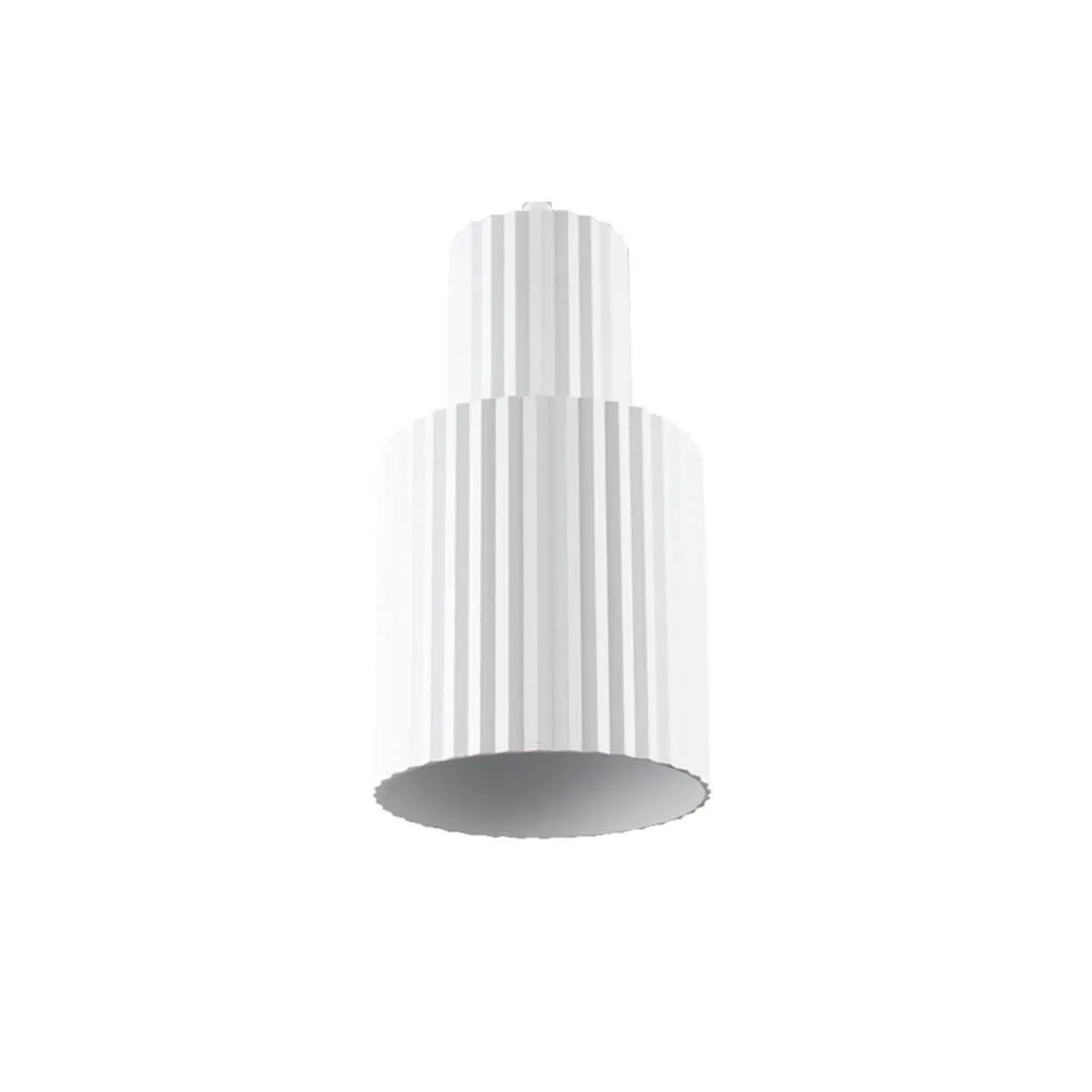 Lampa wisząca Tokio biała 1xE27 - obrazek 4