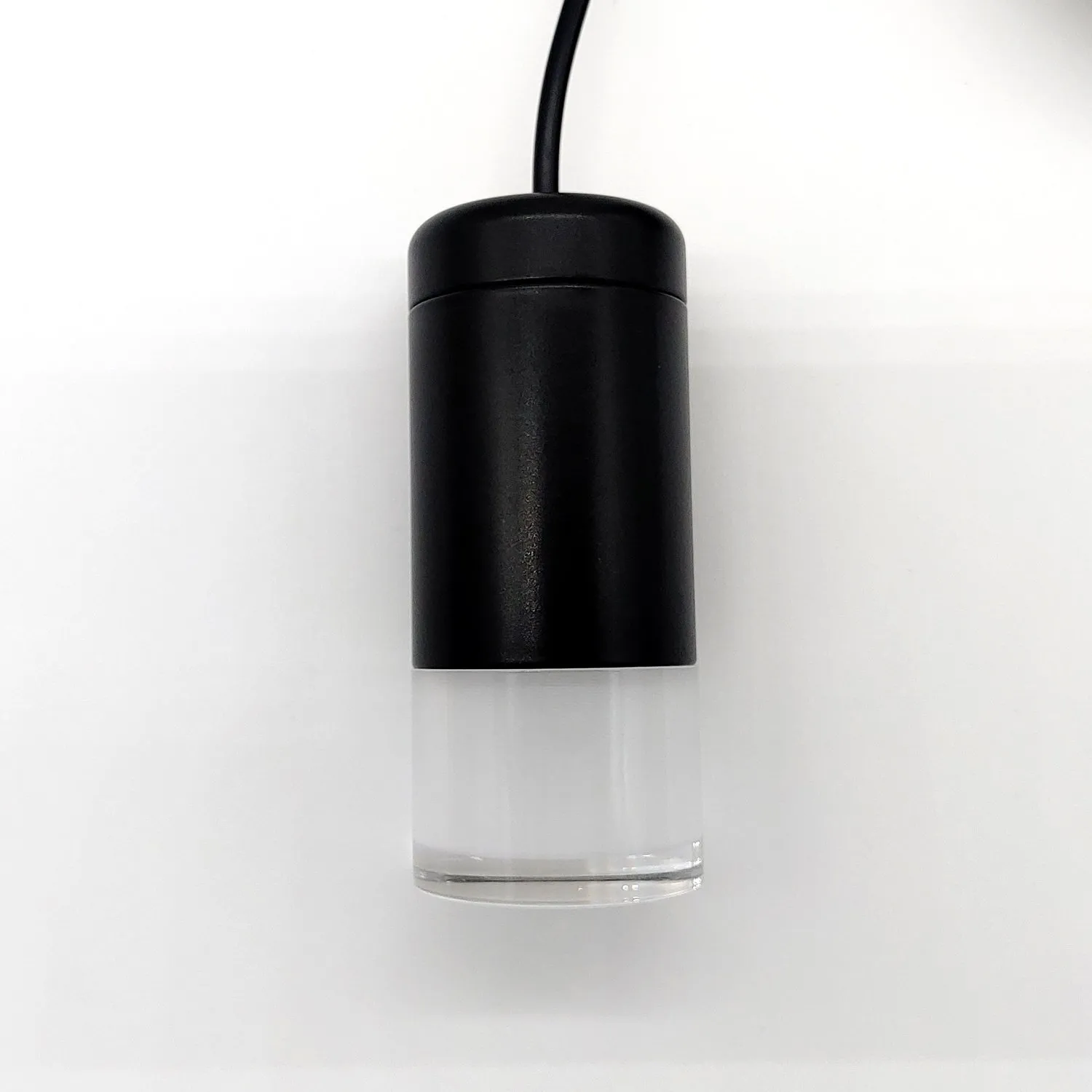 Lampa wisząca LINEA-4 LONG czarna 70 cm - obrazek 4