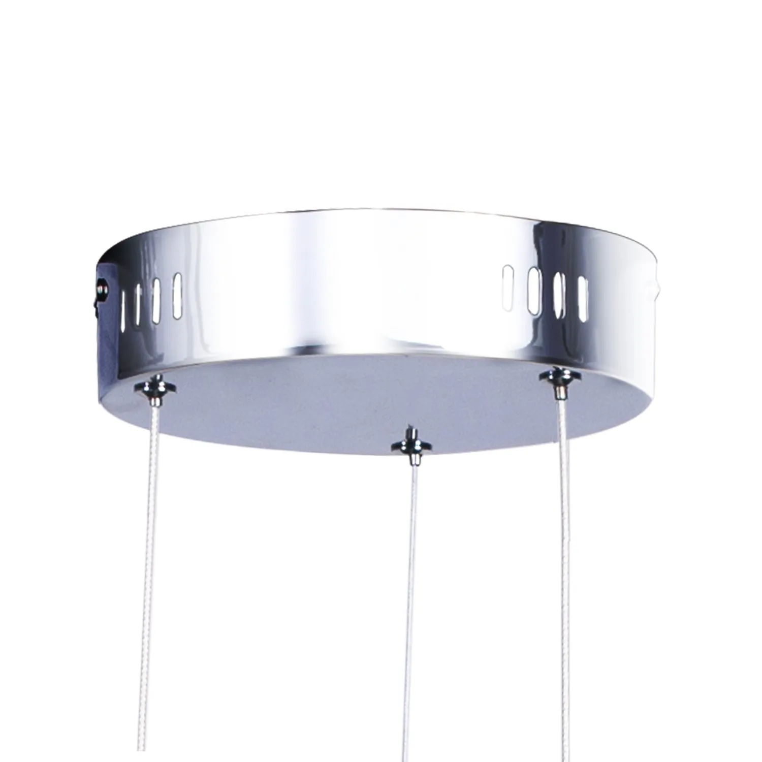 Lampa wisząca CRYSTAL NET LED 4561 lm - obrazek 4