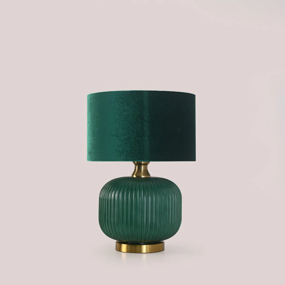 Lampa stołowa Tamiza 48 cm zielona 1xE27 - obrazek 12