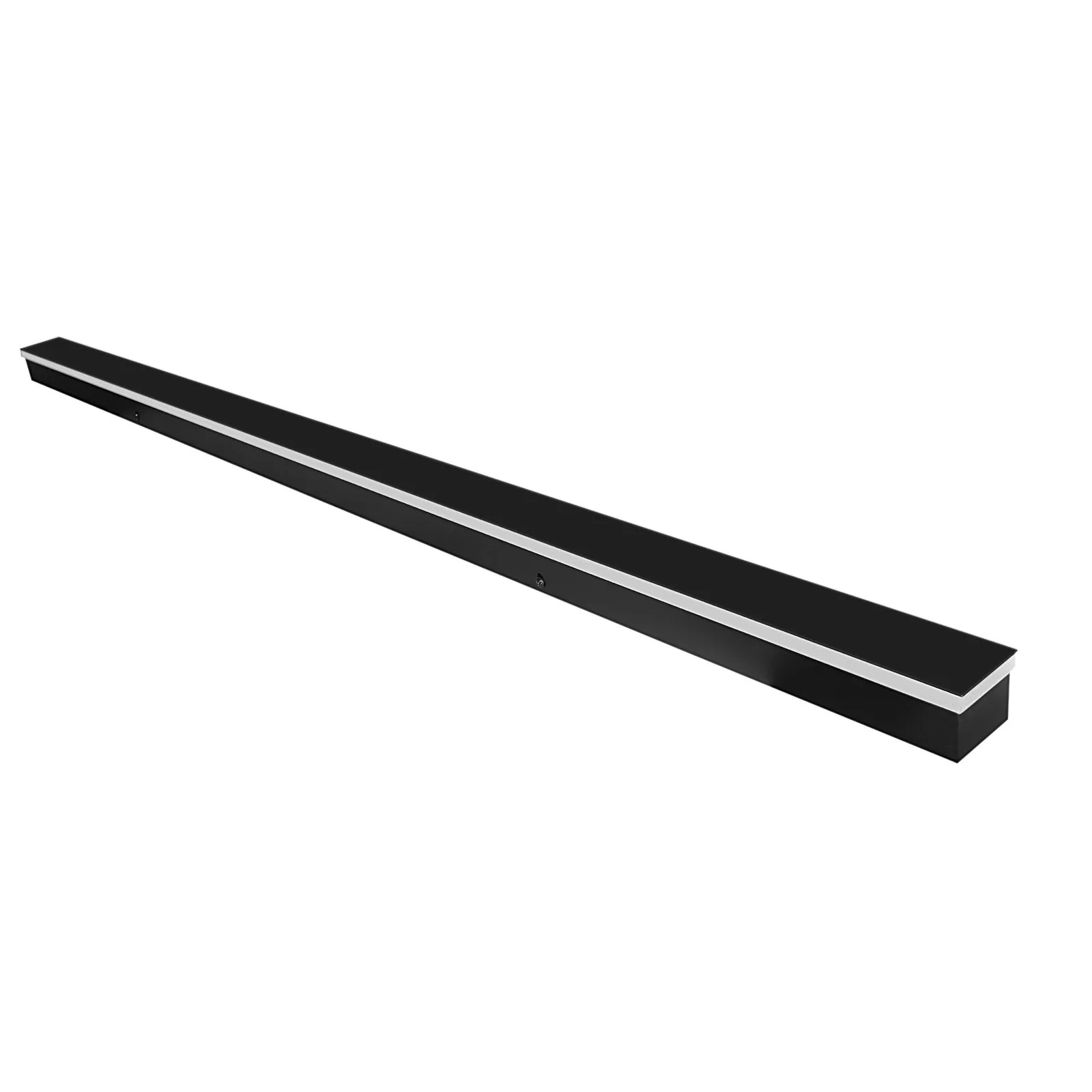 Zewnętrzny Kinkiet Elewacyjny LED 100cm UNO-BH-018 18W 3000K Czarny IP54 LUNGO - obrazek 4