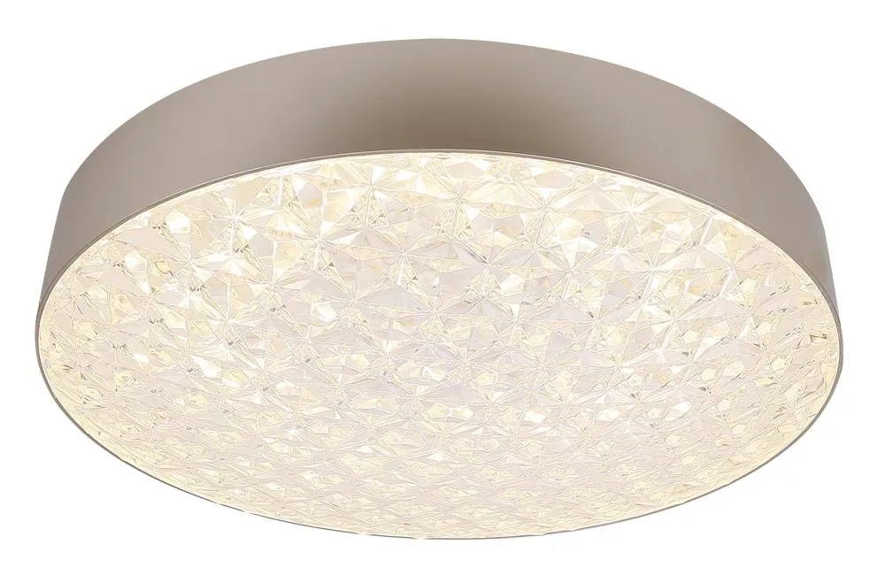 LAMPA SUFITOWA LUXON PLAFON 60W LED 48,5 CM ZMIENNA BARWA I JASNOŚĆ - obrazek 6
