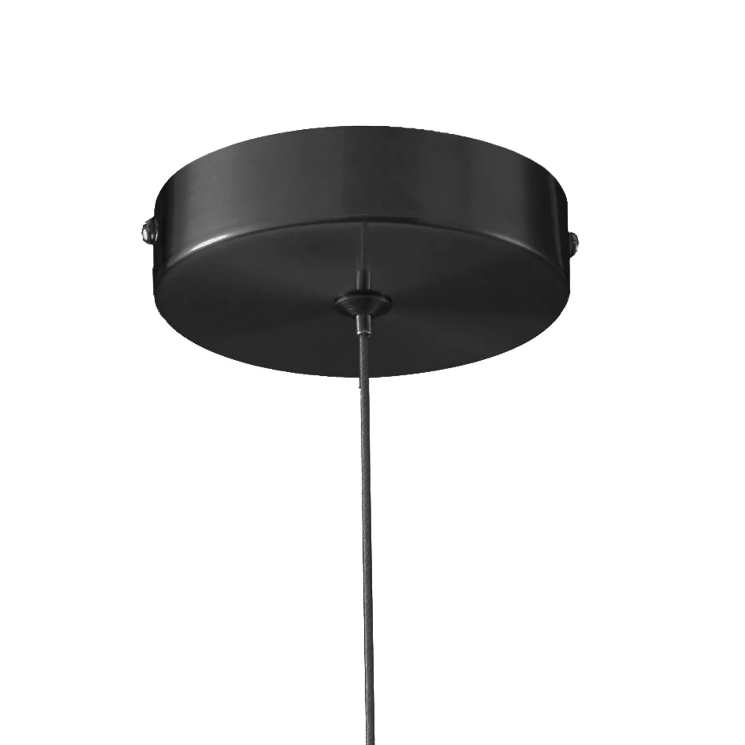 Lampa wisząca FANTASIA LED czarna 120 cm - obrazek 4