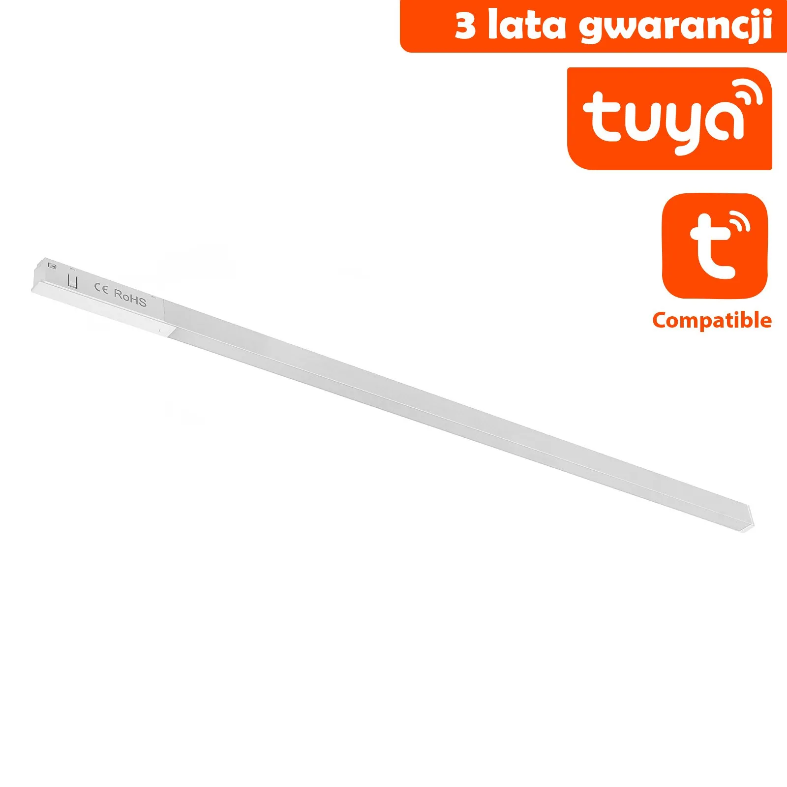 Lampa Mini Magnetic DDCX16-FG700 20W TUYA biała