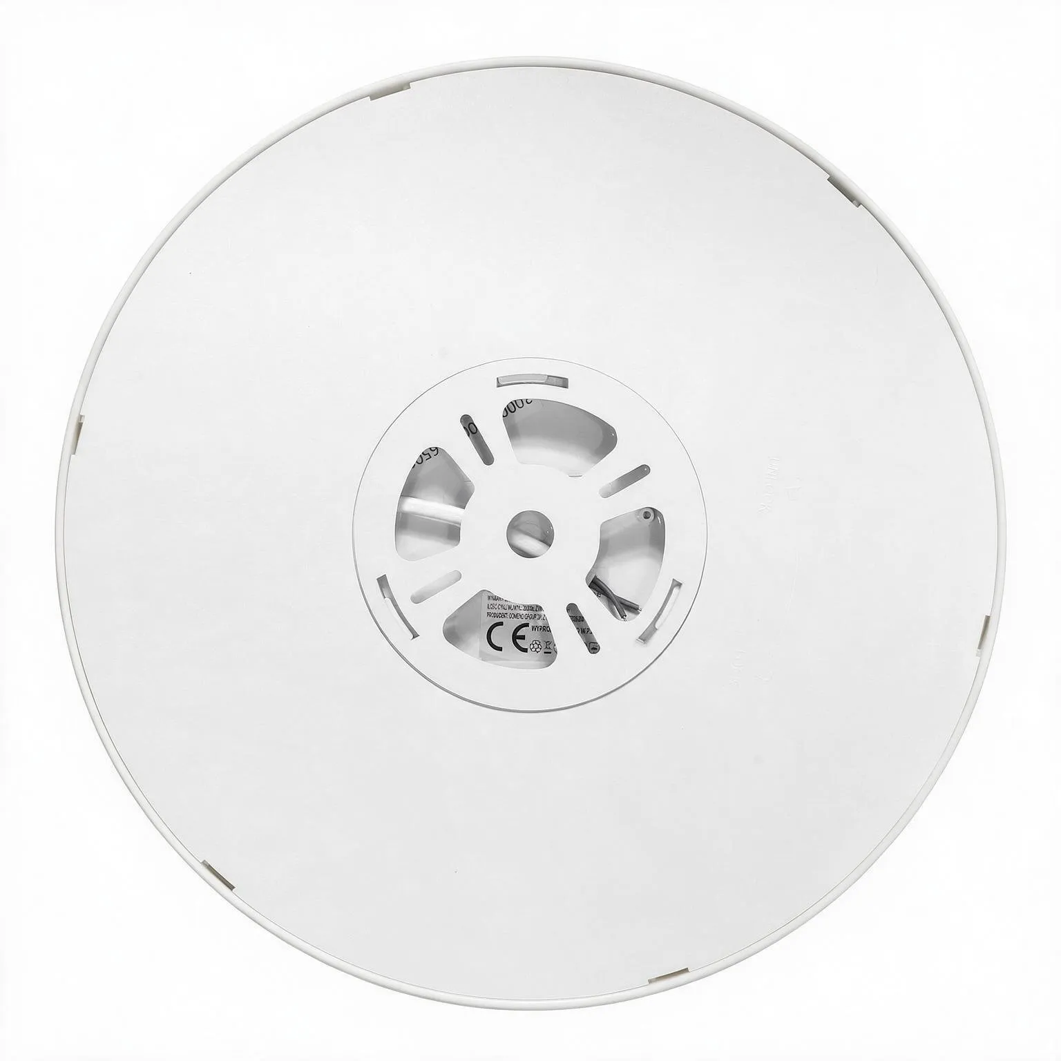 Plafon BODRUM okrągły OY-01 30cm 24W CCT IP44 biały - obrazek 3